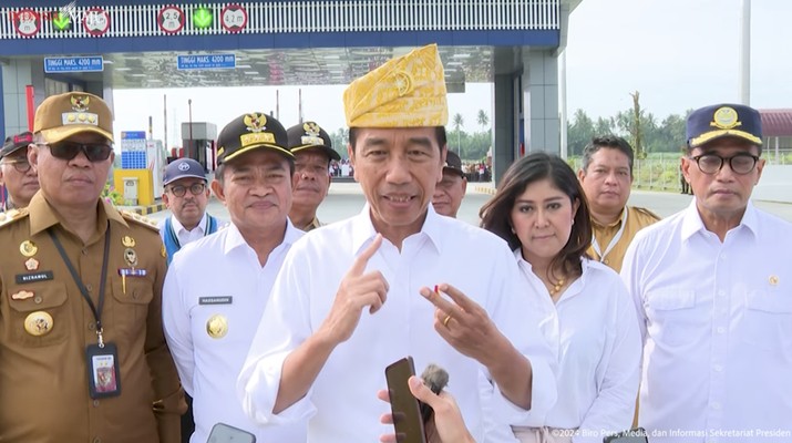 Presiden Jokowi Menanti Pensiunnya dengan Besaran yang Menggiurkan hingga Akhir Masa Jabatan 2024, Tidak Hanya Prestasi yang Dikejar Tapi Juga Kenikmatan yang Dinantikan